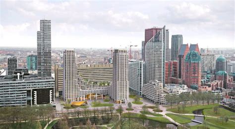 skyscrapercity rotterdam|den haag skyscrapercity.